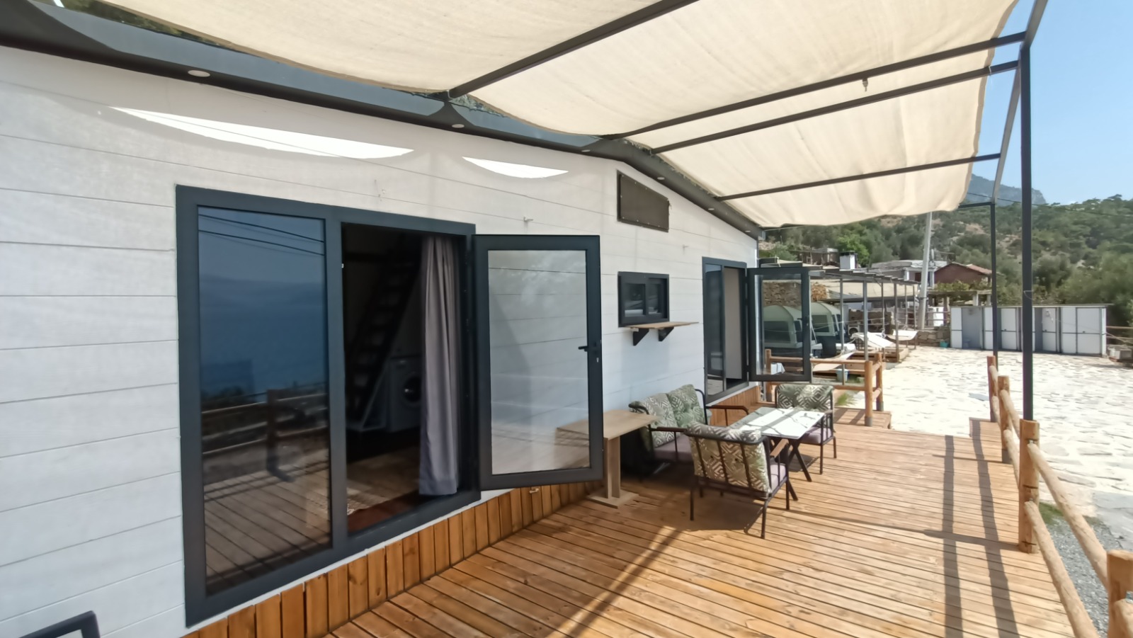 Akyaka Tiny House Kiralama Ücreti