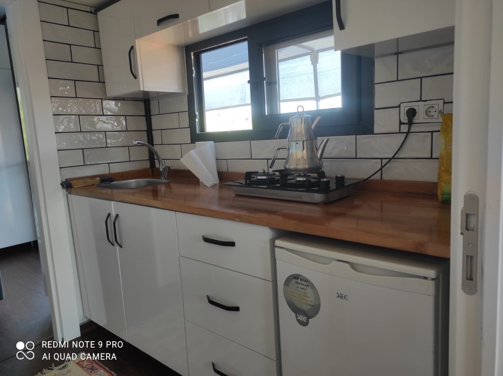 Akyaka Tiny House Kiralama Ücreti